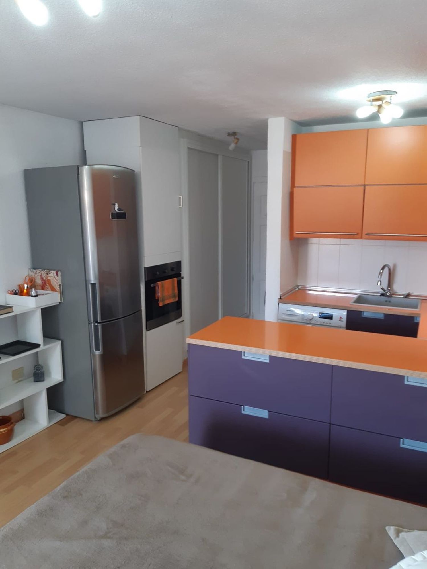 Estudio en calle Boston, 4 - Foto 7