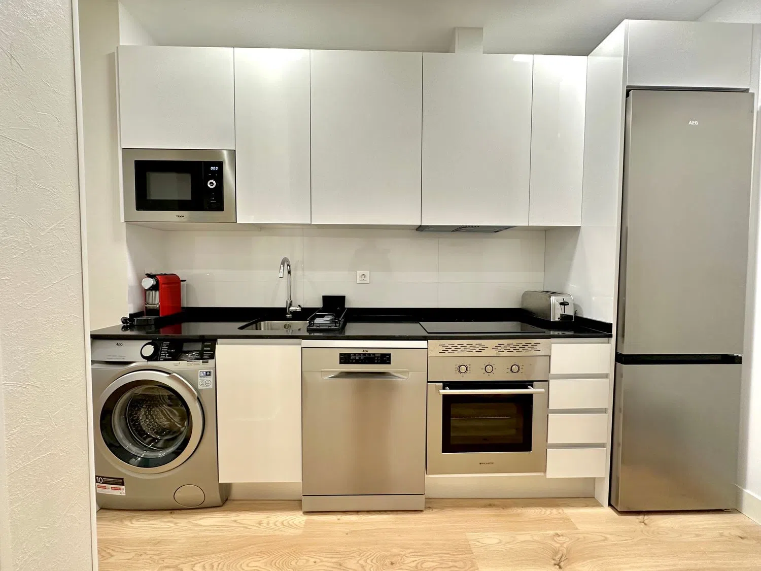 Piso en calle de Bravo Murillo, 297 Posterior - Foto 3