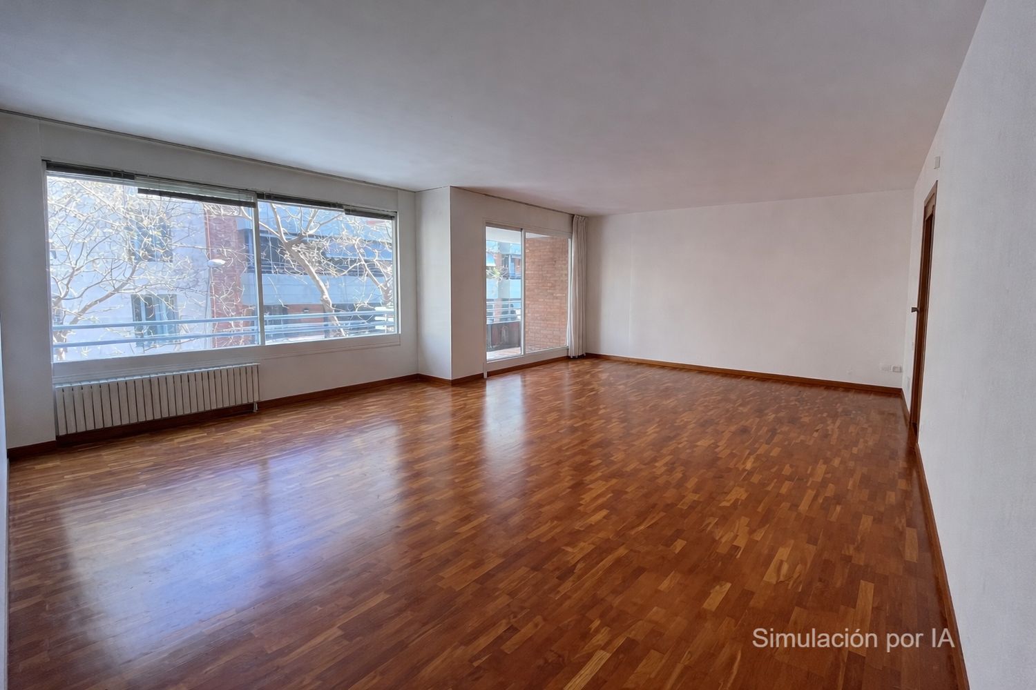 Piso en calle de Santaló, 147 - Foto 1