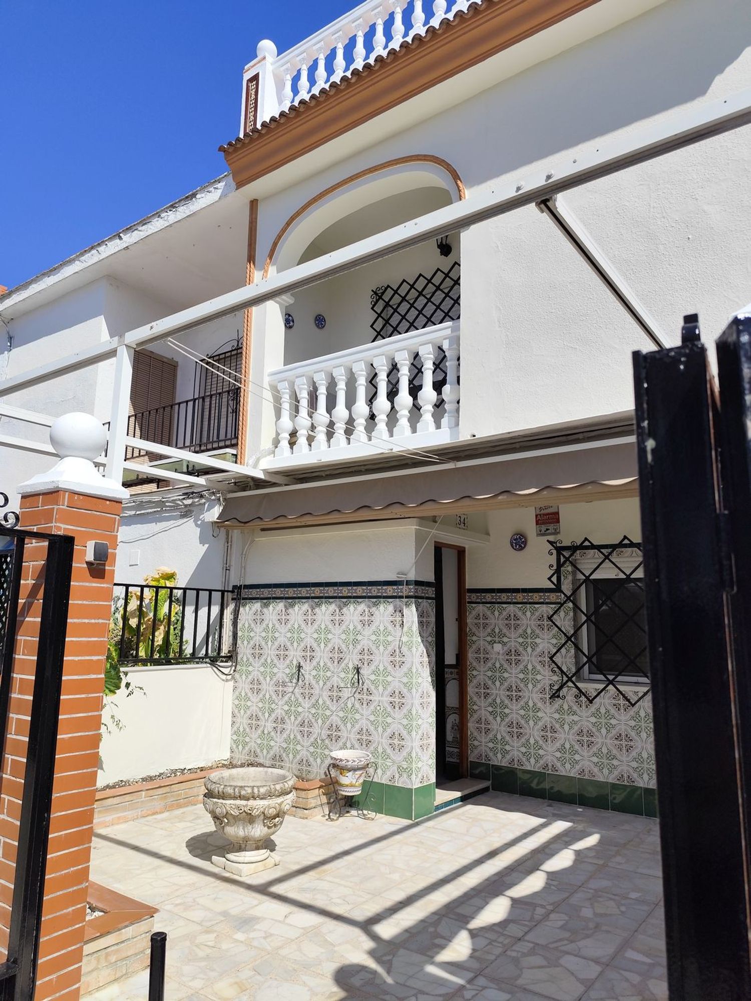 Chalet adosado en Calle Ciudad Jardín, 34, Estación - Foto 3
