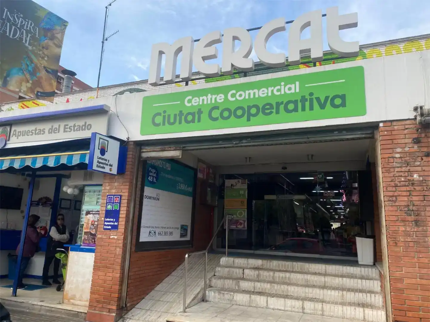 Local comercial en  Grup Ciutat Cooperativa 66 - Foto 13