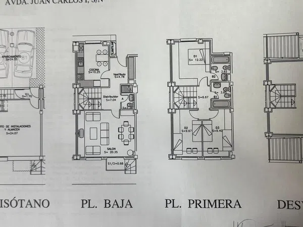 Chalet adosado en calle de Alejandro Malaspina, 2 - Foto 31