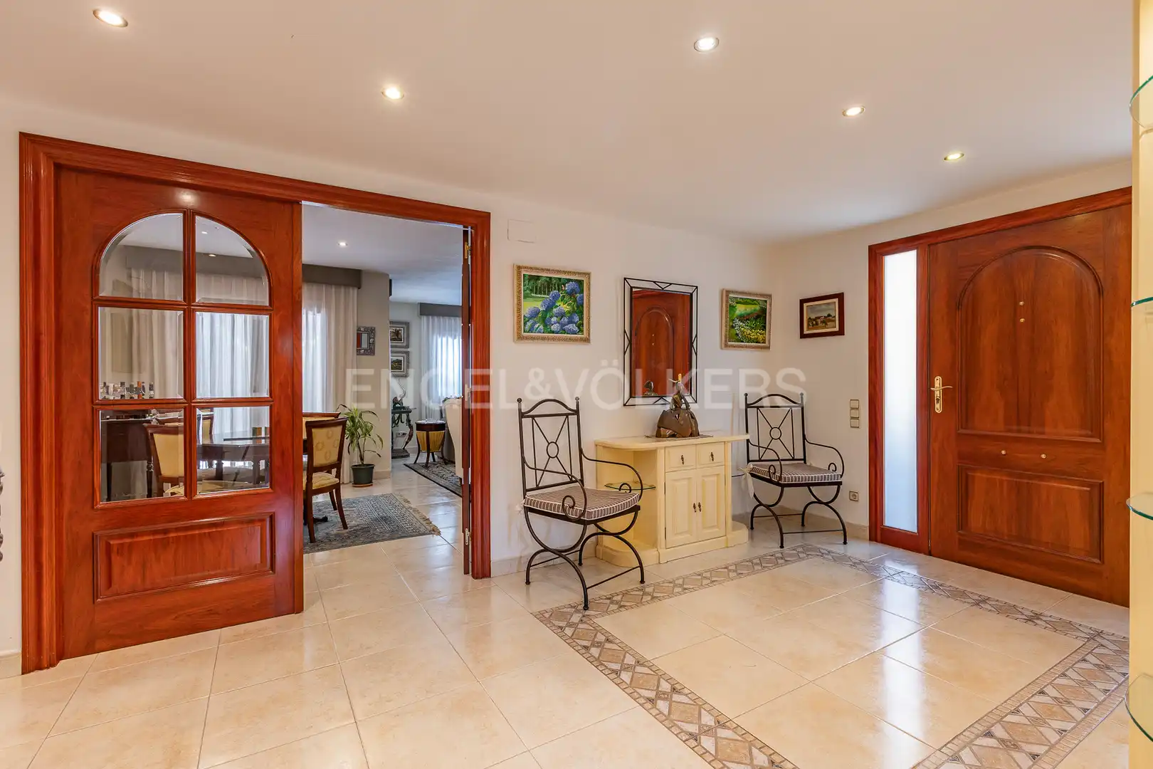 Chalet en Sant Cugat del Vallès - Foto 2
