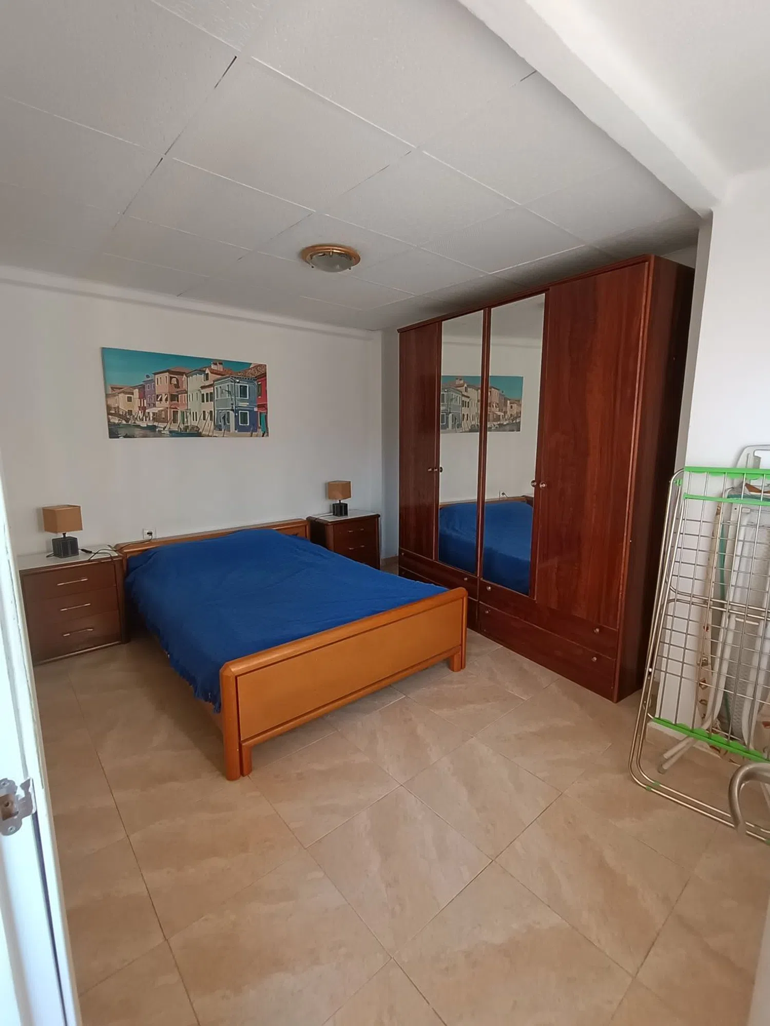 Piso en calle Agustín lara, 19 - Foto 1