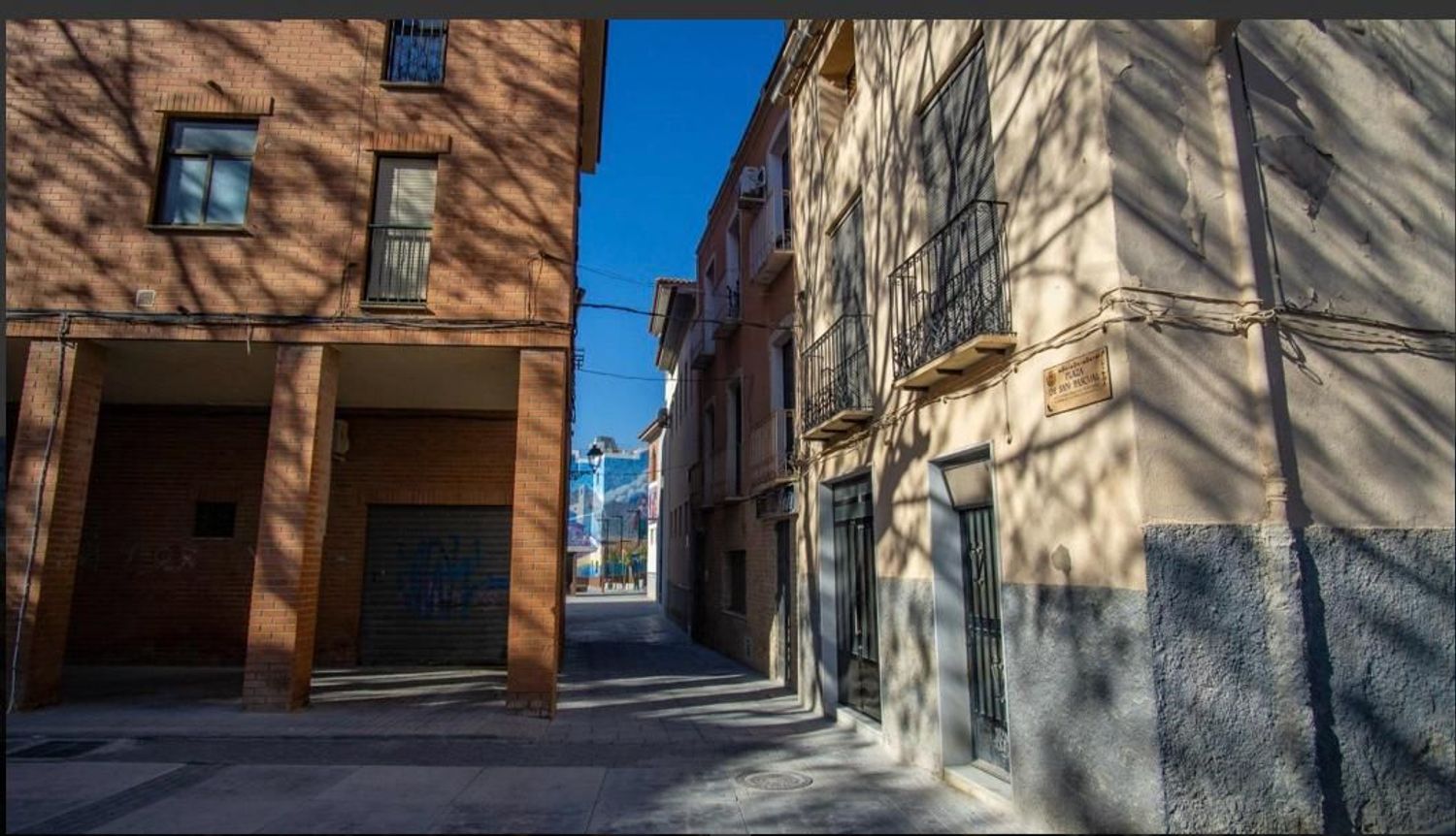 Chalet adosado en calle Juan Vidal, 5 - Foto 2