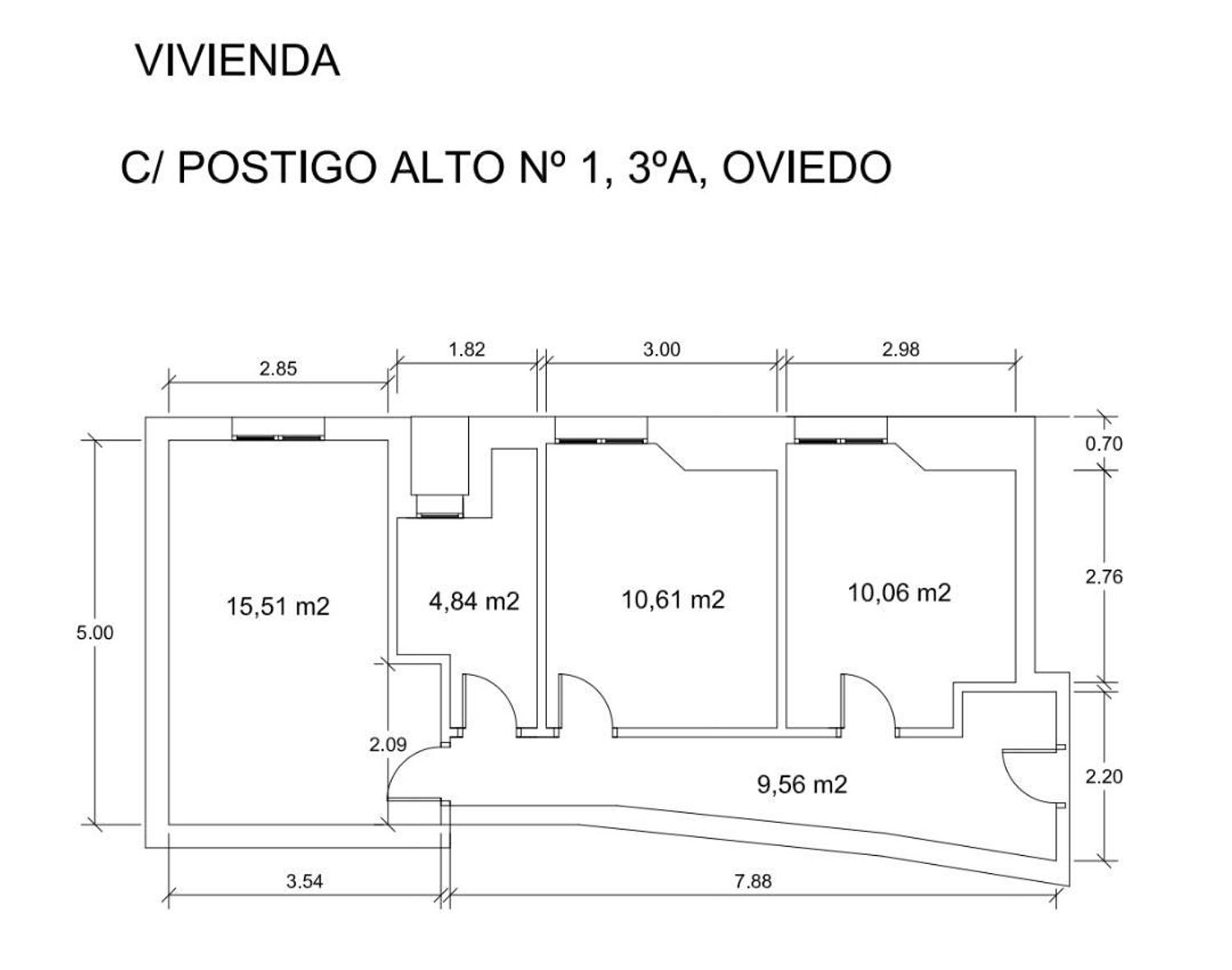 Piso en Calle Postigo Alto, 1, Casco Histórico - Foto 26