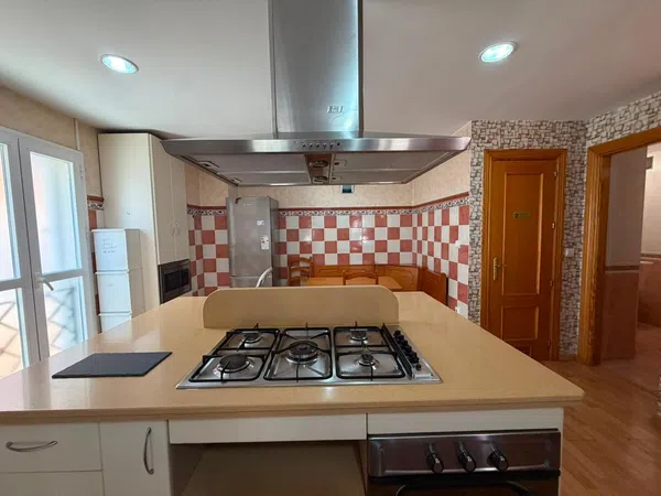 Chalet adosado en Calle Garcerán, 40, Huelin - Foto 4