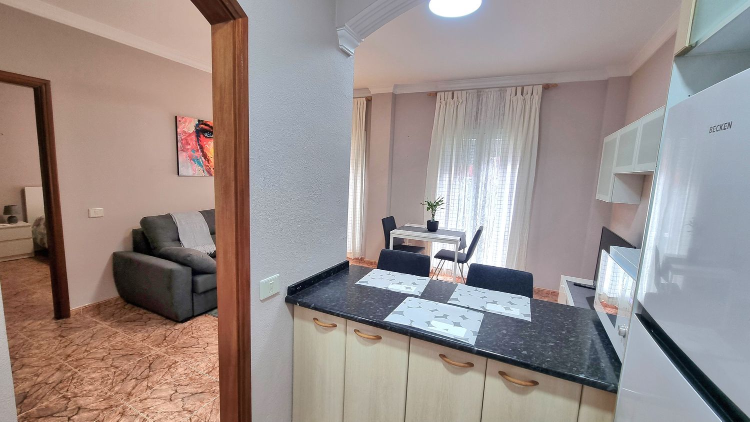 Piso en avenida Primero de Mayo, 61 - Foto 6