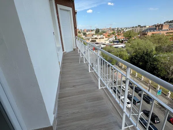 Piso en calle de Mateo Inurria, 11