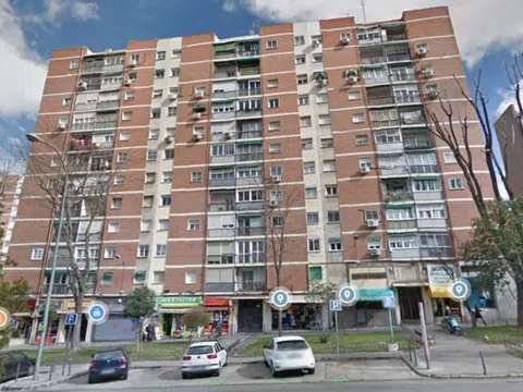 Piso en calle de Ginzo de Limia, 26