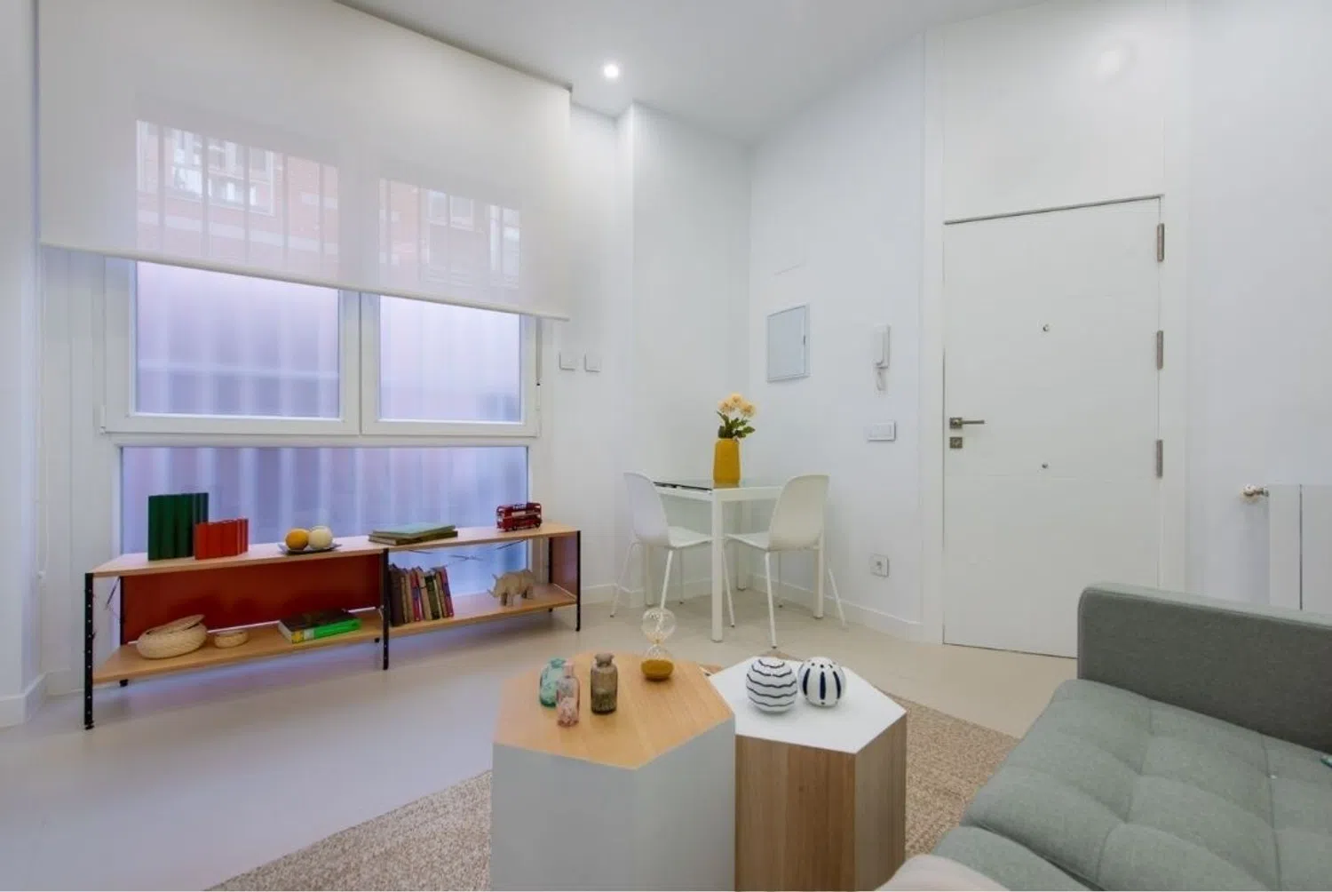 Piso en calle de Jerónima Llorente, 56 - Foto 4