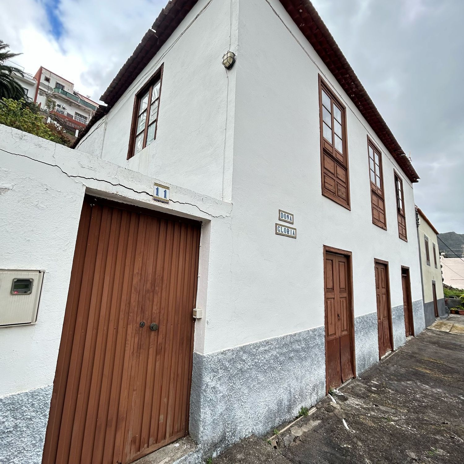 Casa terrera en Calle Convento, 11 - Foto 8