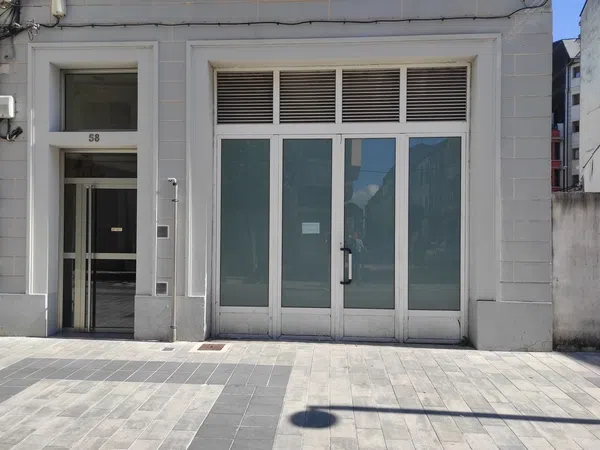 Local en Calle Luis Seoane Pintor, 58, La Milagrosa, La Milagrosa - Foto 1