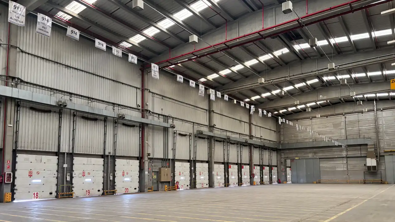 Nave Industrial en  Avenida de las Morcilleras 38 - Foto 10