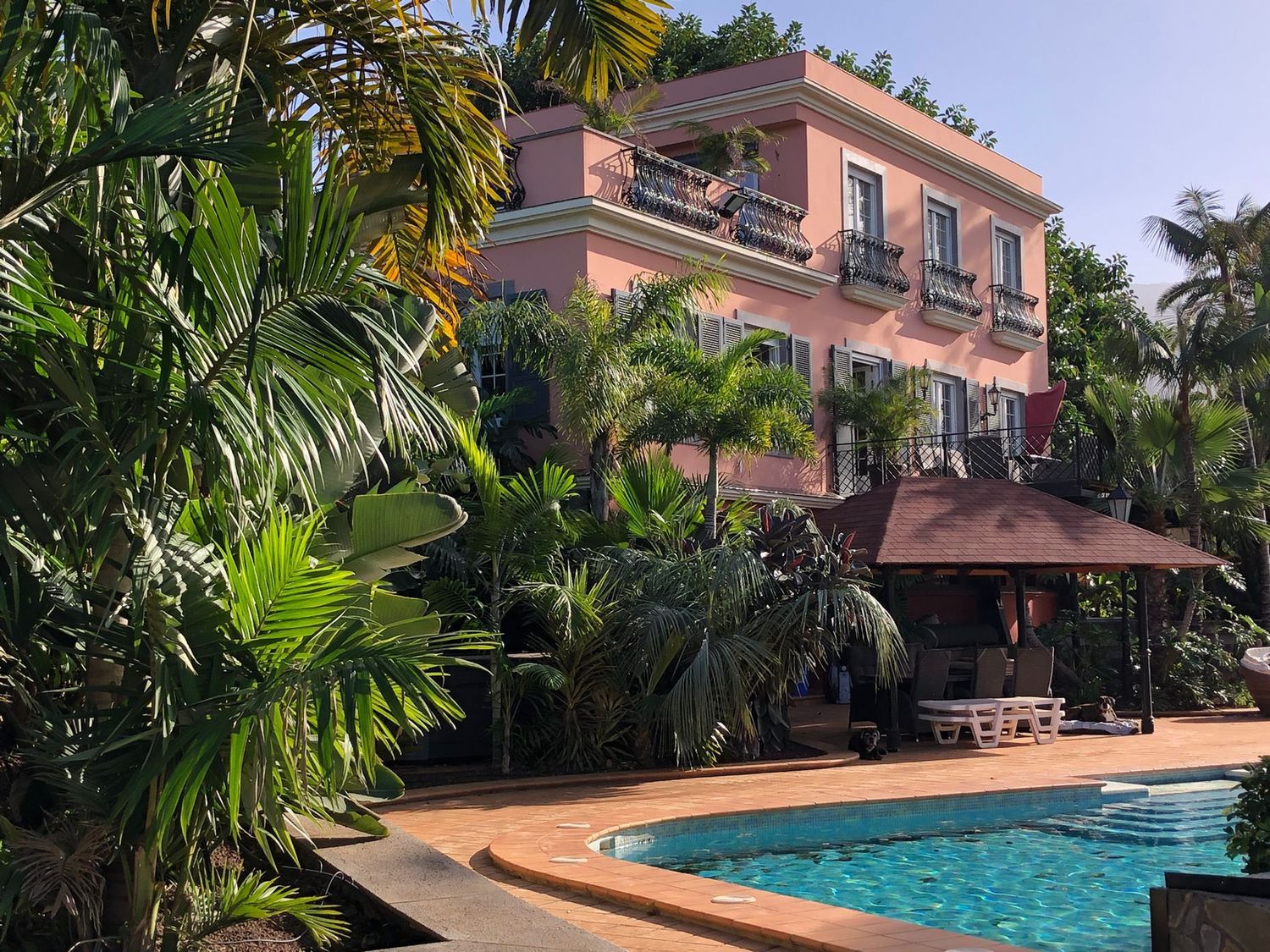 Palacio en Lugar el Rincon, 82 - Foto 4