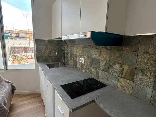 Estudio en Calle del Campament, 81, Benimàmet, Benimàmet - Foto 3