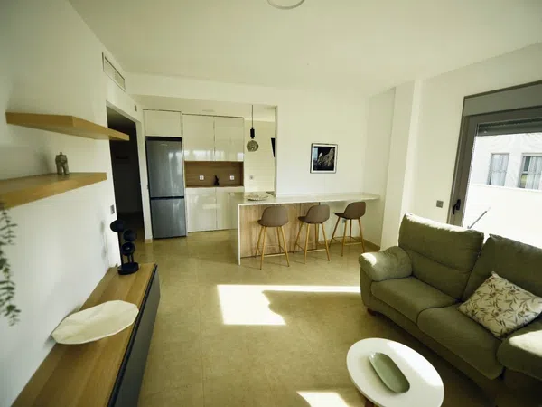 Piso en calle Alcalde Domingo Ibañez, 2