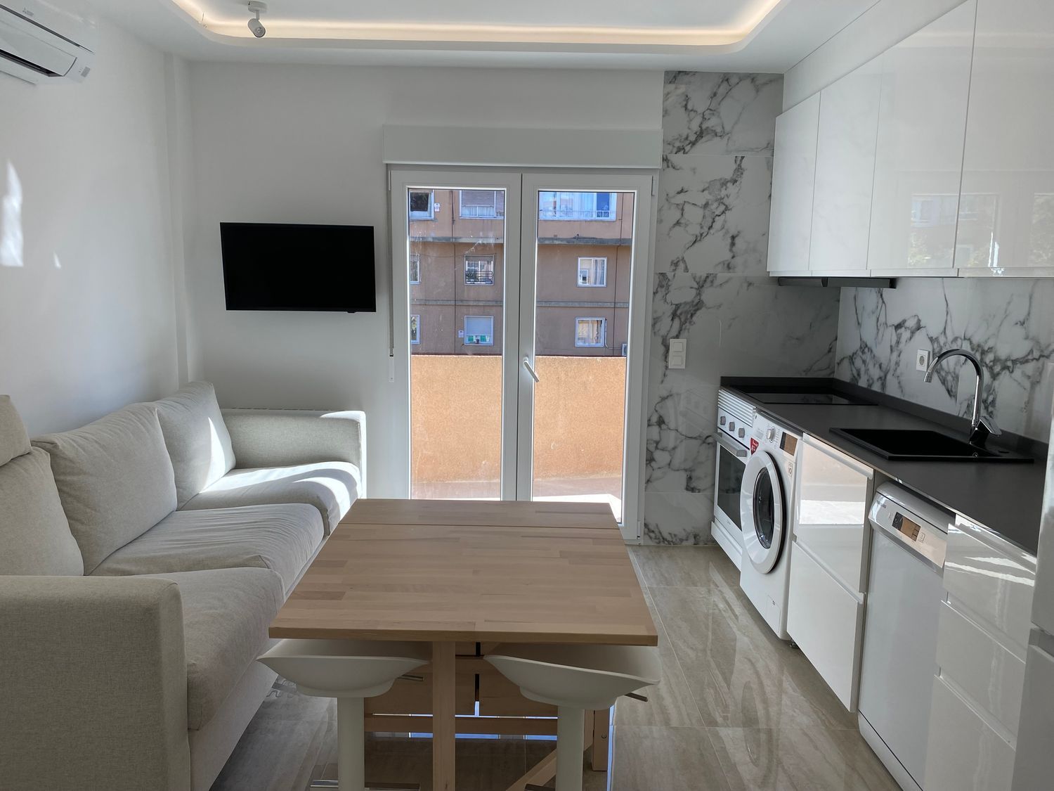 Piso en calle Zújar, 16 - Foto 1