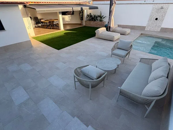 Chalet adosado en Mairena del Alcor - Foto 10