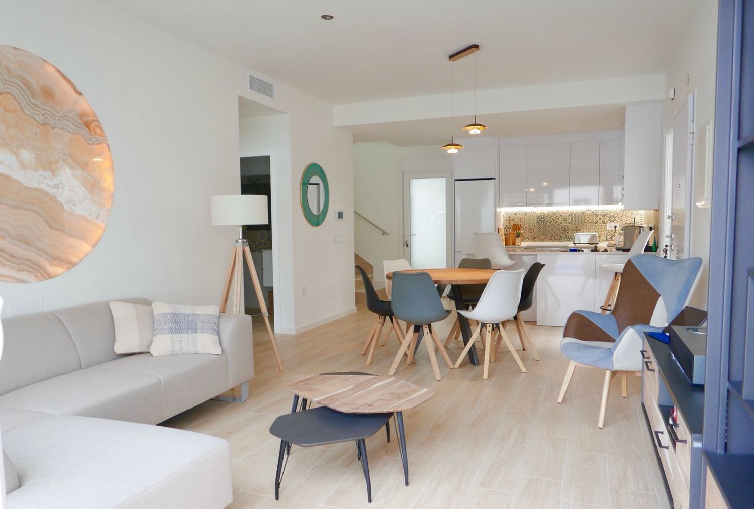 Casa o chalet independiente en Calle Alberto Durero, 12, Los Peñascos-El Salero-Los Imbernones, Los Peñascos-El Salero-Los Imbernones - Foto 4