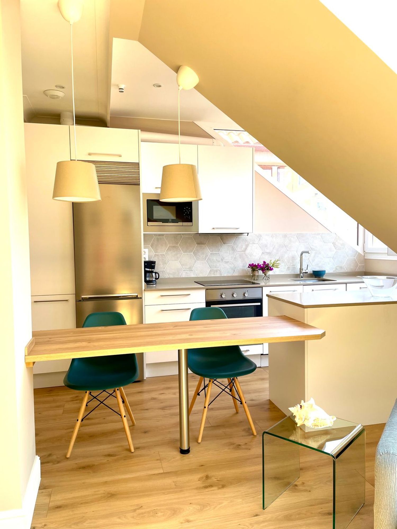 Ático en Calle Marqués de Casa Valdés, 4, Centro - San Lorenzo - Foto 2