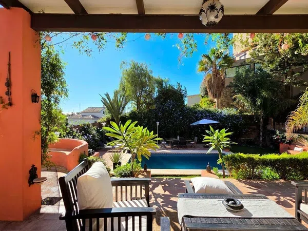 Casa o chalet independiente en Calle Leoni Benabú, 17, Pinares de San Antón - Foto 6