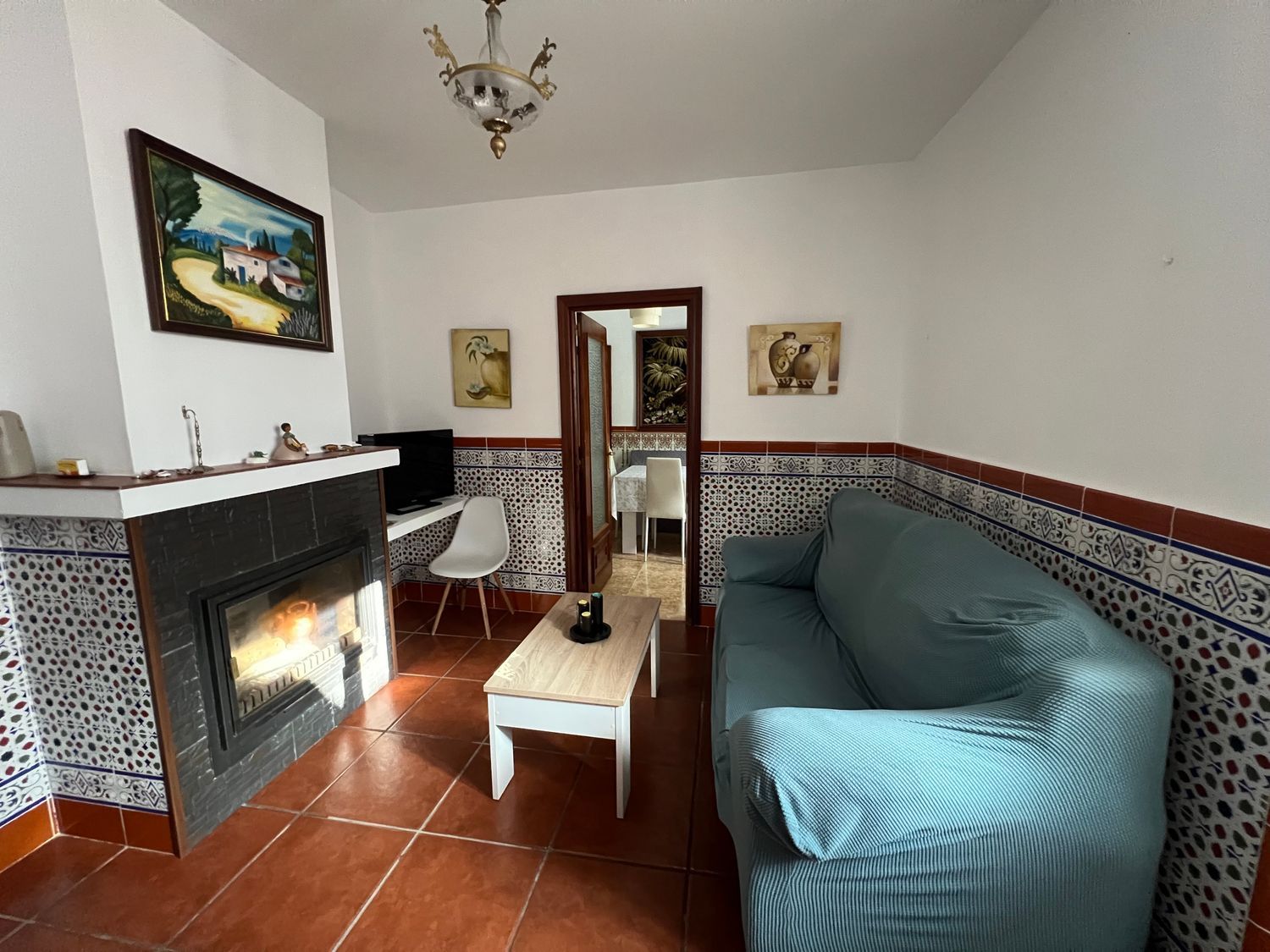 Chalet adosado en Valverde, 65 - Foto 3