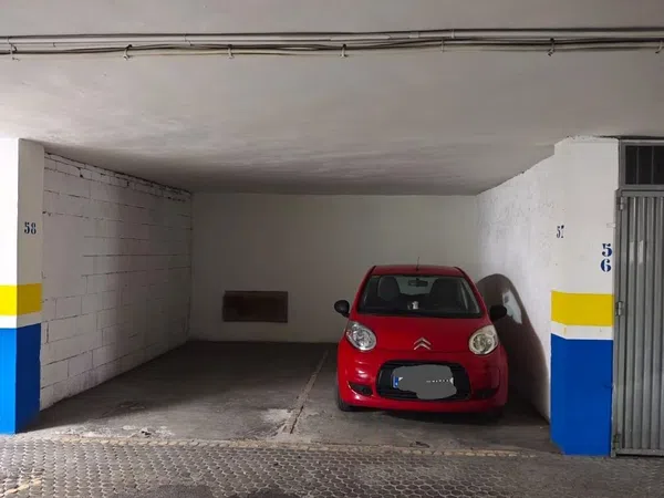 Garaje en Calle Arabial junto número 58, 58, Ronda - Arabial - Foto 1