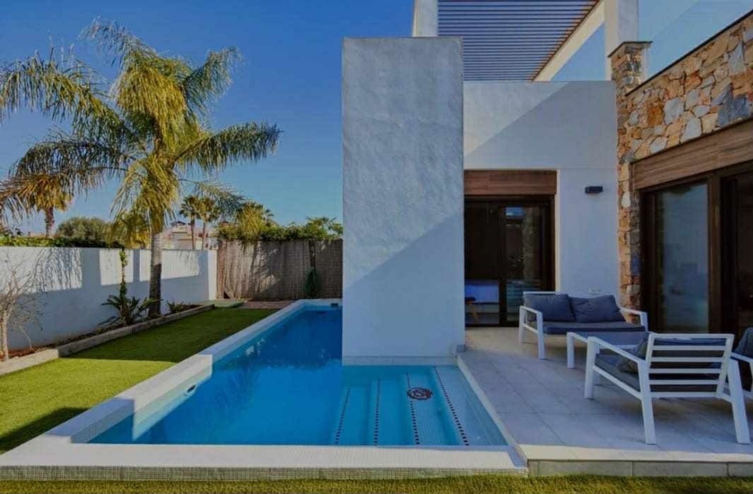 Casa o chalet independiente en Lomas de Cabo Roig, Lomas de Cabo Roig - Foto 5