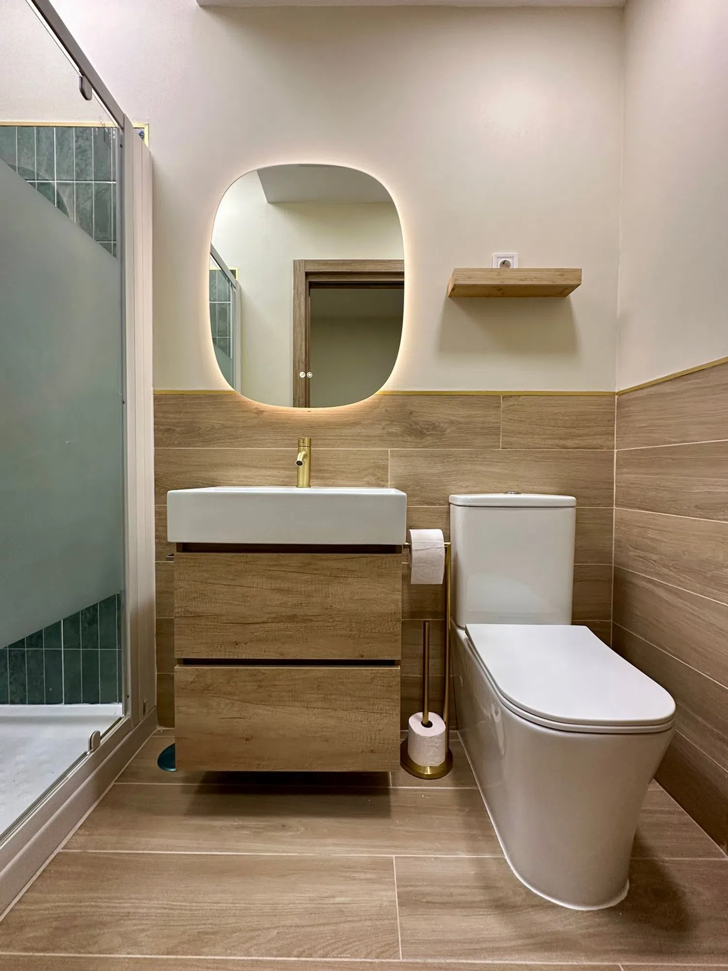 Estudio en calle Tahona, 3 - Foto 4