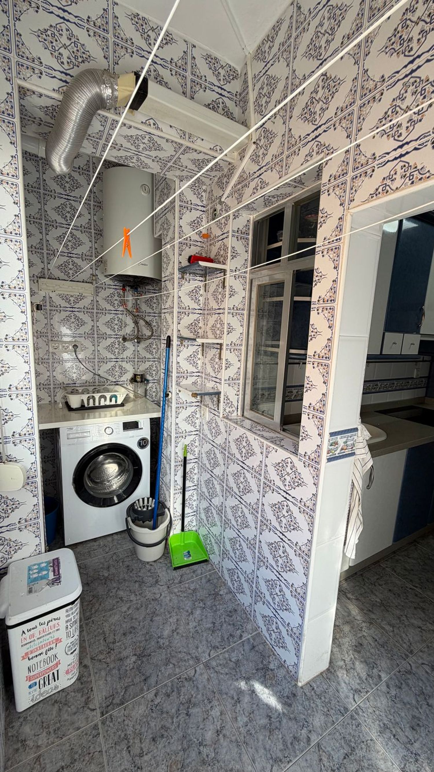 Piso en Calle Andalucía, 35, Ciudad Jardín - Tagarete - Foto 8