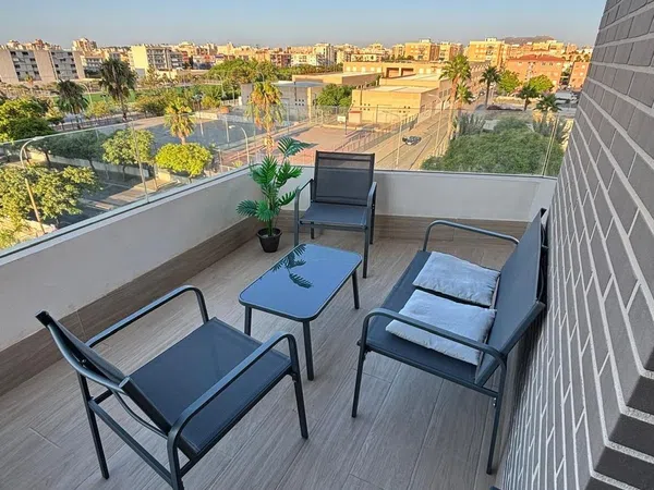 Piso en Avenida de Antonio Ramos Carratalá, Garbinet - Parque de las Avenidas - Foto 2