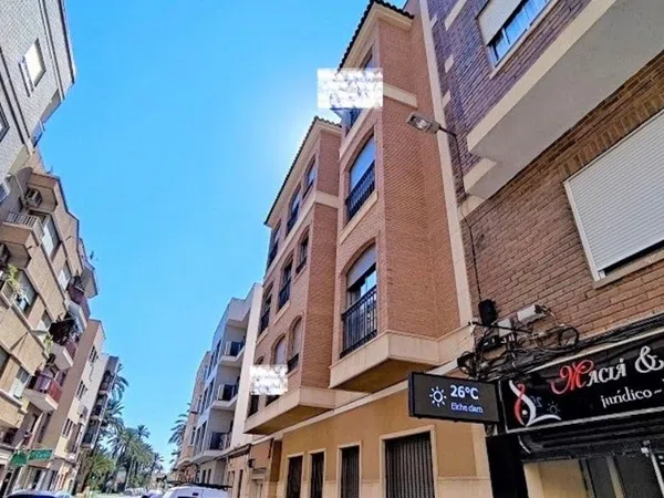 Piso en calle Eduardo Ferrández Garcia, 50 - Foto 1