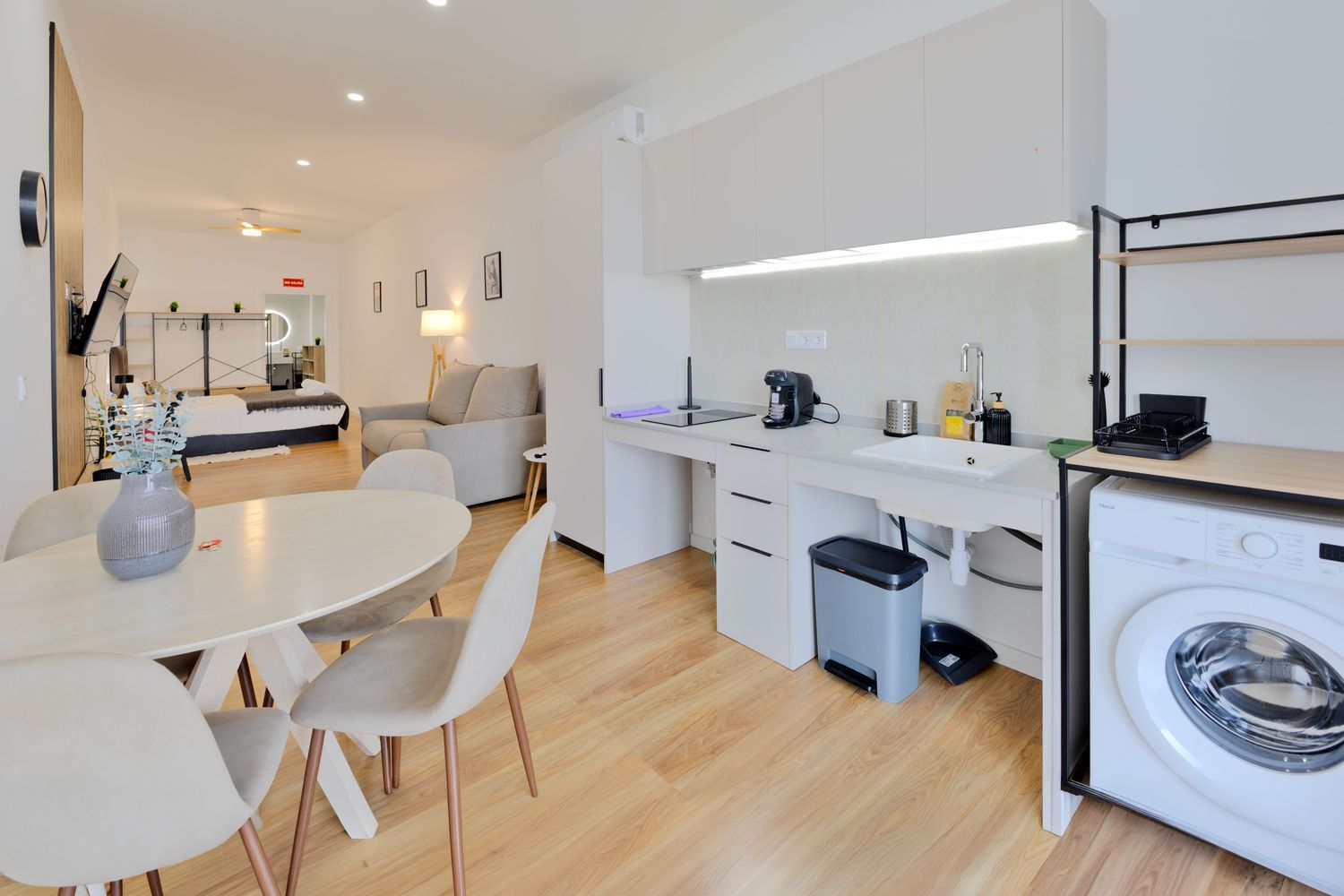 Estudio en Avenida Pío Baroja, 6 - Foto 9