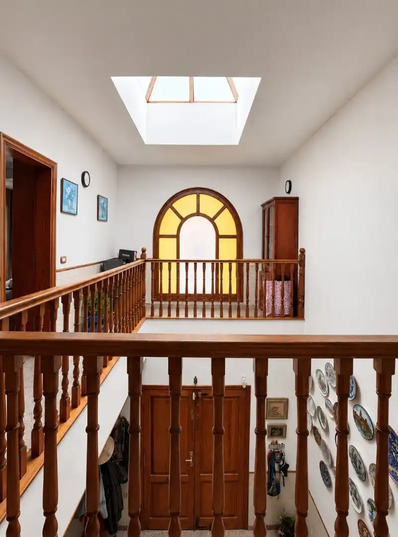 Casa adosada en  Calle San Vicente 8 - Foto 3