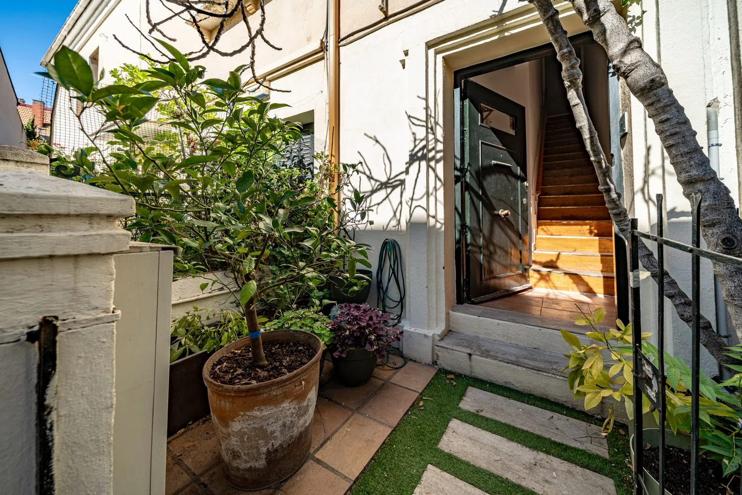 Chalet adosado en Barrio El Viso - Foto 23