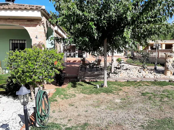 Casa rural en Corral de Paper, 231, Casco Antiguo, Casco Antiguo - Foto 3