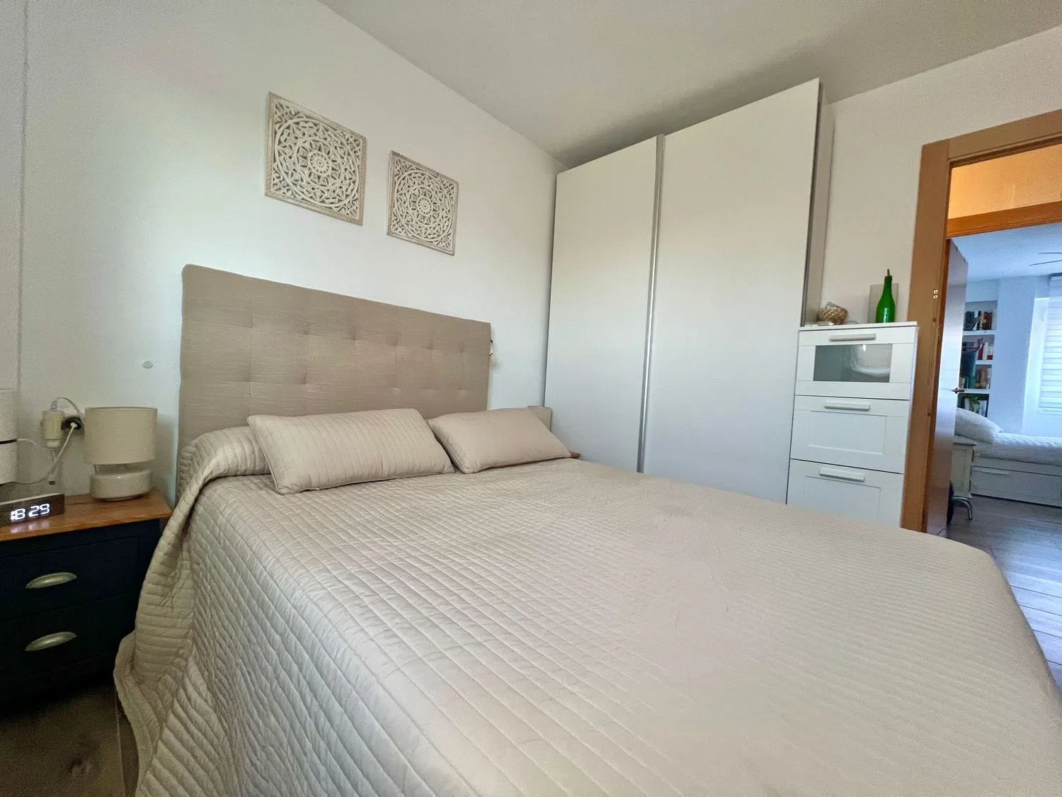 Ático en calle Curro Cúchares, 18 4 Derecha - Foto 18