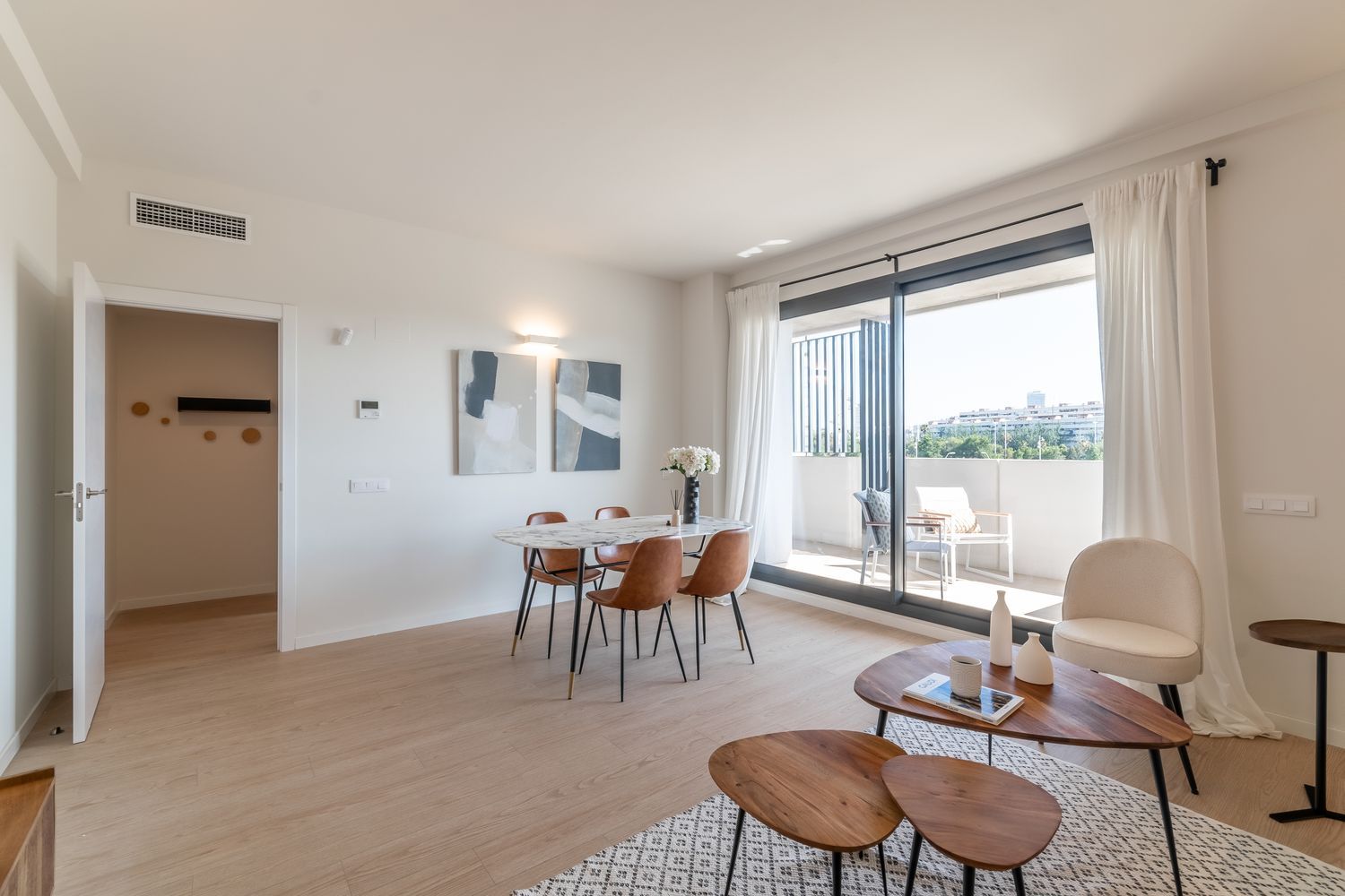 Ático en plaza Charlie Rivel, 3 - Foto 3