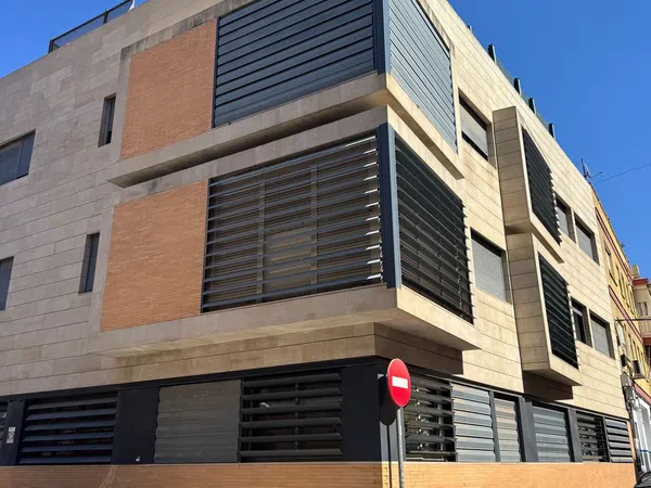 Piso en calle Virtud, 45