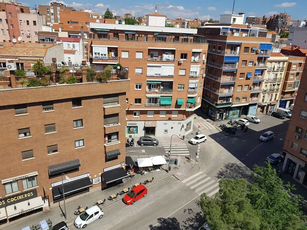 Ático en calle de Jerónima Llorente, 69