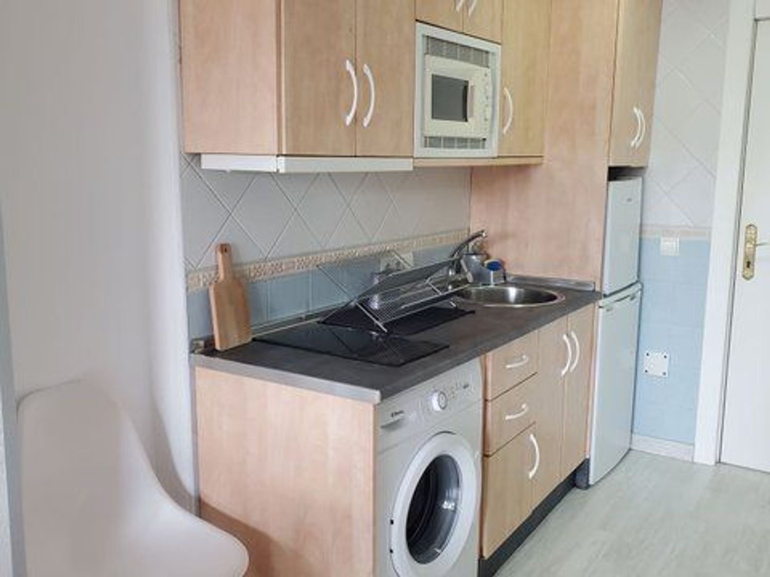 Estudio en avenida del Parque, 1 - Foto 4