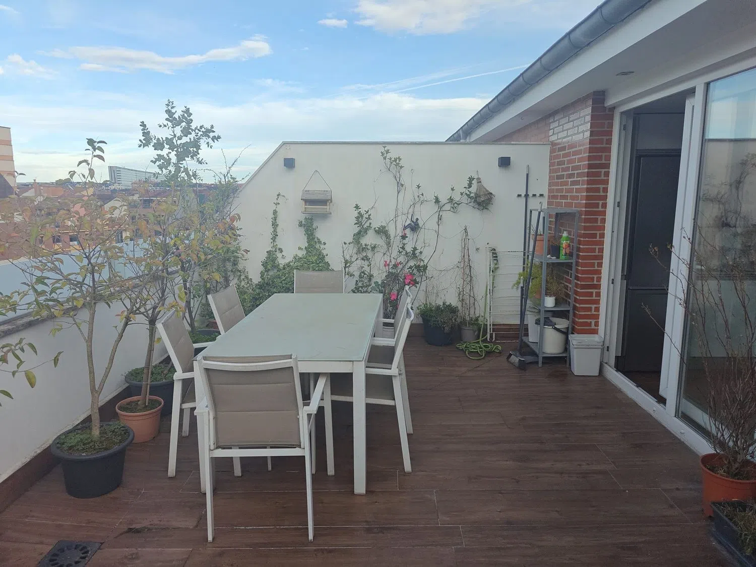 Ático en calle Aureliano San Román, 40 - Foto 10