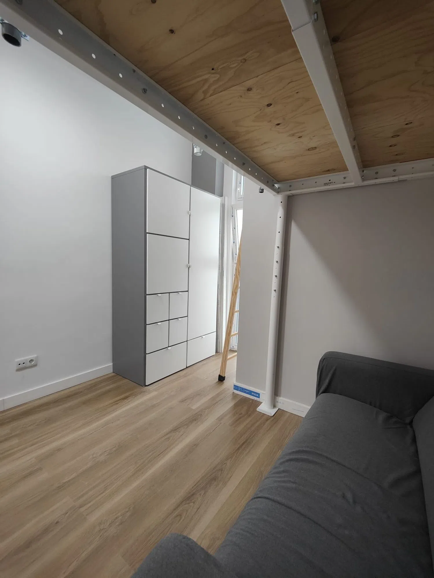 Estudio en calle de Ercilla, 10 - Foto 3