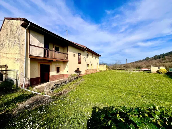 Casa de pueblo en Santianes, 226 a - Foto 2