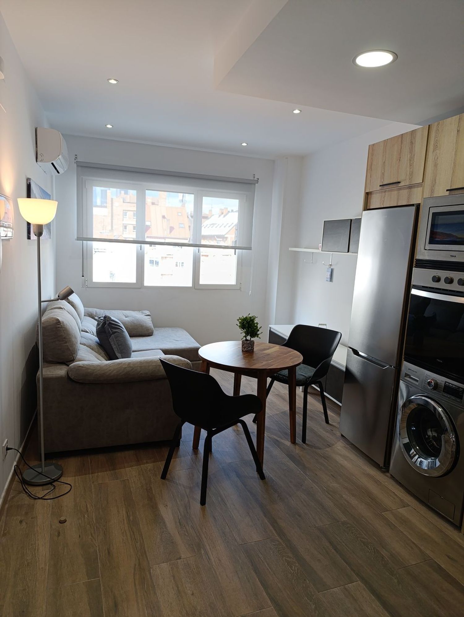 Estudio en Calle Algodonales, 30, Berruguete - Foto 7