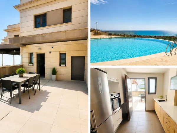 Chalet adosado en Los Arenales del Sol, 56, Arenales del Sol, Arenales del Sol - Foto 1