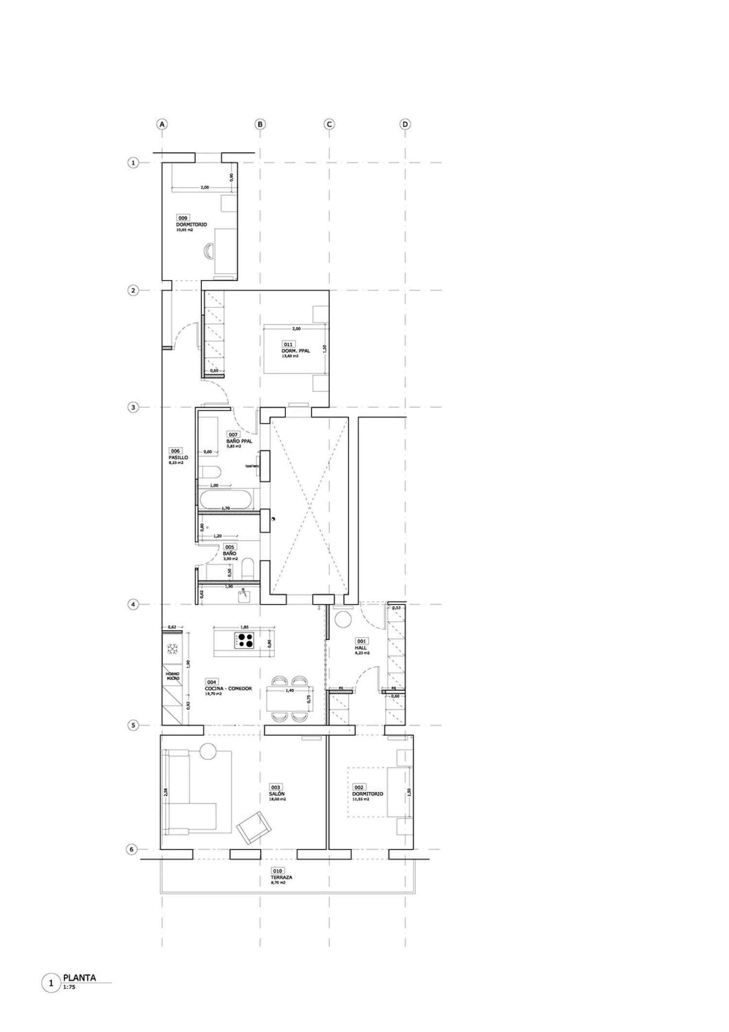 Piso en calle de Bretón de los Herreros, 50 - Foto 15