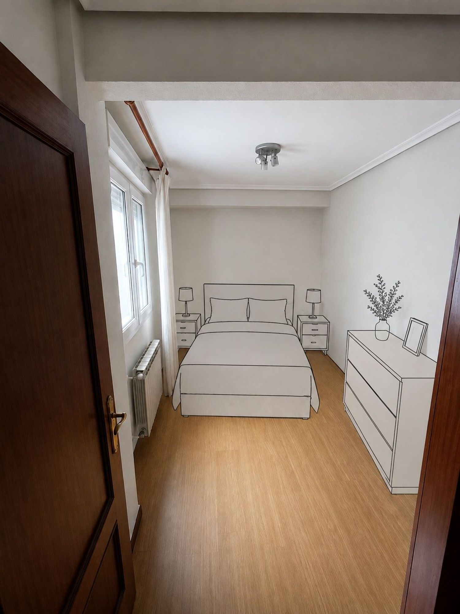 Ático en Calle San Luis, 12, Numancia - San Fernando, Numancia - San Fernando - Foto 6