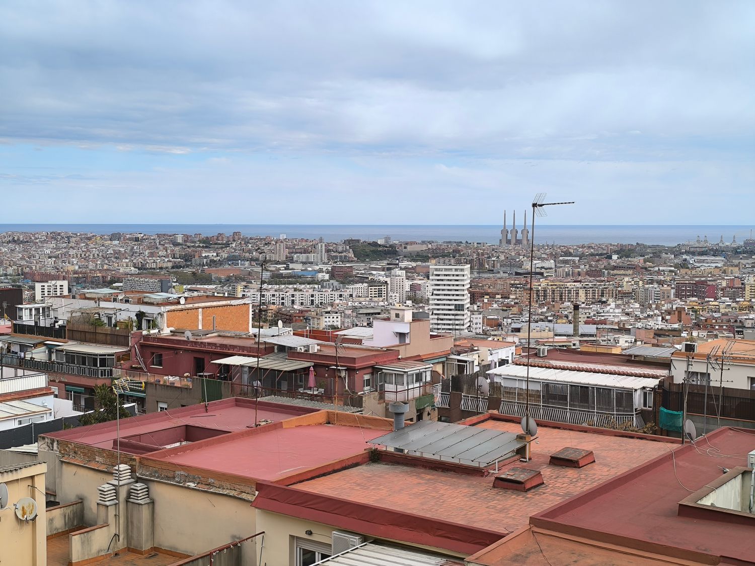 Piso en calle de l'Abat Escarré, 55 - Foto 5